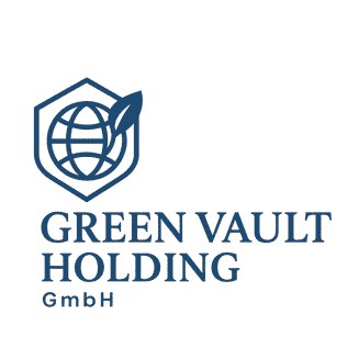 GREEN VAULT HOLDING GmbH Logo